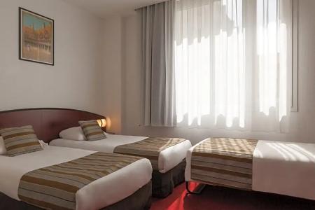 Campanile PRIME - Caen Centre Gare - 80