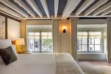 Pavillon de la Reine & Spa, Place des Vosges - 213