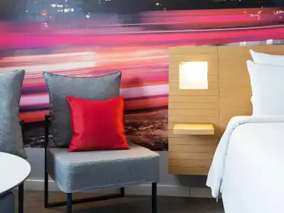 Novotel Bordeaux Centre-Ville - 42