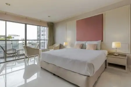 Mike Beach Resort Pattaya - 21