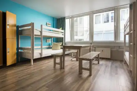 Wombat's City Hostel Munich Hauptbahnhof - 29