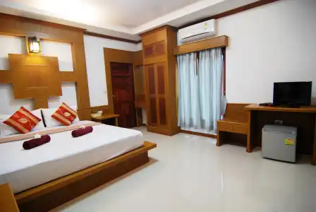 Nature Beach Resort, Koh Lanta - 4