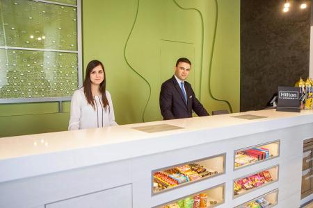 Hampton by Hilton Bolu - 9