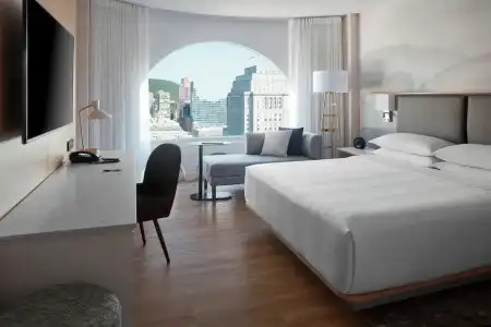 Montreal Marriott Chateau Champlain - 75