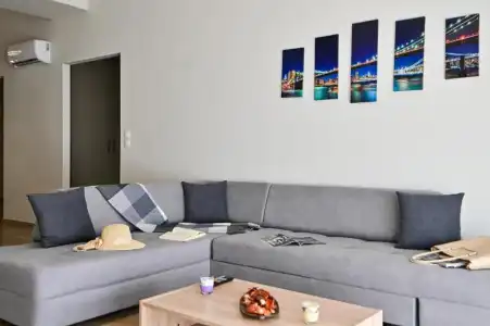 Thisean Modern Suites By Athens Stay - 51