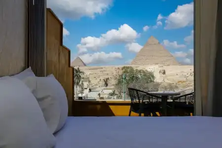 Giza Pyramids View Inn - 92