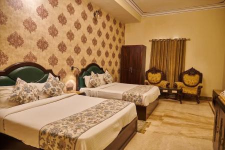 WelcomHeritage Traditional Haveli - 36