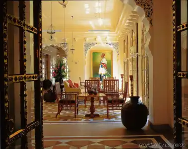 The Oberoi Rajvilas, - 13