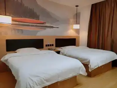 Thank Inn Plus Suzhou Kunshan Foxconn - 18