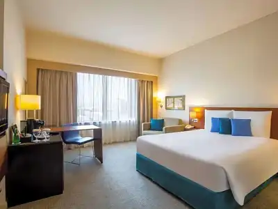 Novotel Deira Creekside Dubai - 41
