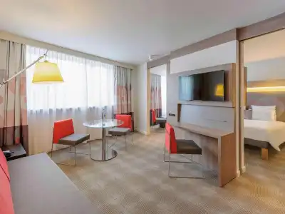 Novotel München City Arnulfpark - 2