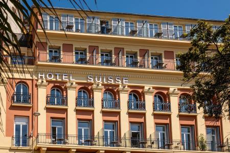 Hôtel Suisse - 27