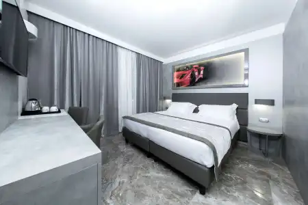 Best Western Premier Milano Palace - 39