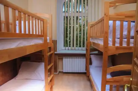 Golden Globus Hostel - 18
