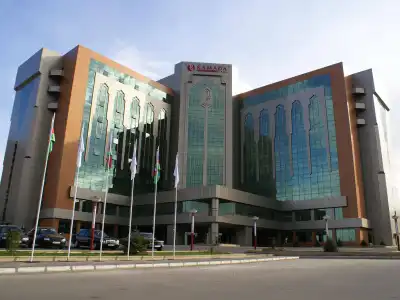 Ramada Plaza By Wyndham Gence - 1