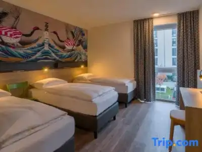 Ramada Encore by Wyndham Munich Messe - 36