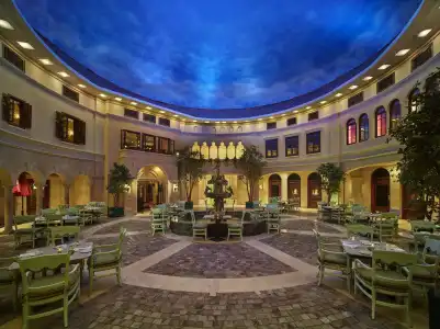 JW Marriott Cairo - 36