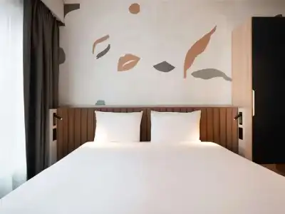 ApartAdagio Access Brussels Delta - 1