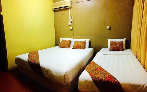 Pangkor Bay View Beach Resort - 2
