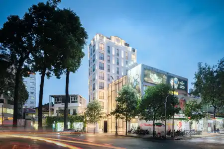 Bach Suites Saigon, a Member of Designs - 18