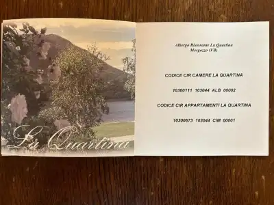 La Quartina - 24