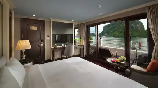Halong Athena Cruise - 73