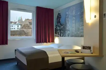 B&B Nürnberg-Plärrer - 3