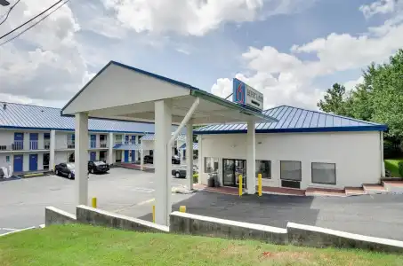 Motel 6 Atlanta, Ga - 36