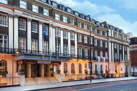 Hilton London Euston - 0