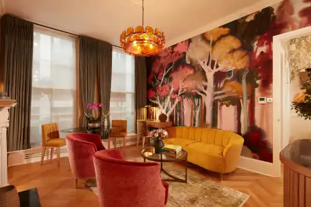 Flemings Mayfair - Small Luxury of the World - 1