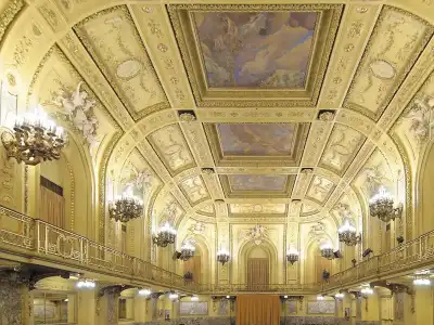 The Congress Plaza & Convention Center - 13