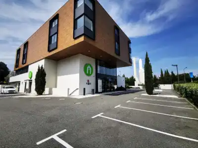 Campanile PRIME - Toulouse Sud Balma Cité de l'Espace - 116
