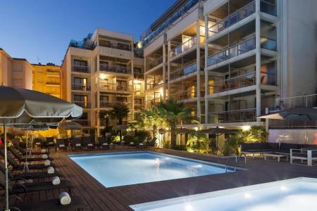 Nehô Suites Cannes Croisette - 13