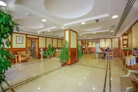 Savoy Park Apartments - 2