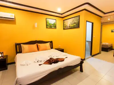 Grand Orchid Inn - 16