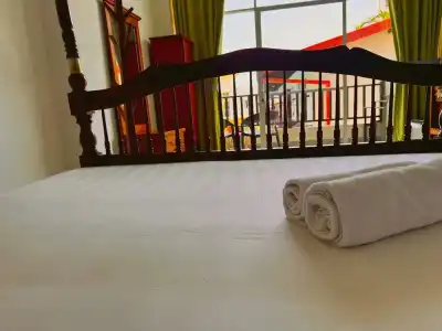 Casa Samaya, Boutique Beachfront in Weligama - 128