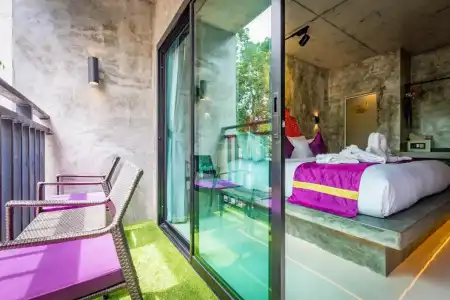 Maneetel Krabi Beachfront - 89