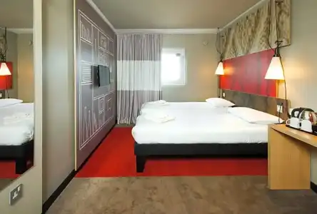 ibis Birmingham Bordesley Circus - 32