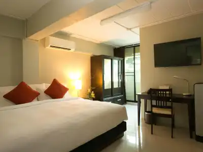 Annex Lumpini Bangkok - 25