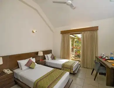 Vedic Village Spa Resort - 58
