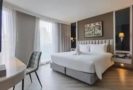 Quartier by Montraj Sukhumvit Bangkok - 59