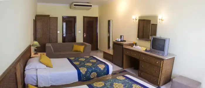 Lotus Bay Resort - 5
