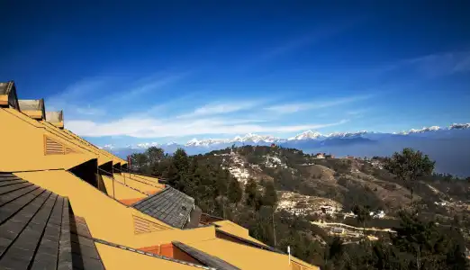 Club Himalaya, by ACEs Nagarkot - 0