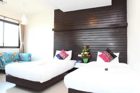 Huay kaew Palace 2 - 1