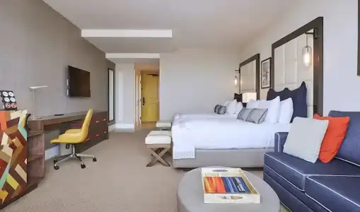 The Waterfront Beach Resort, A Hilton - 145