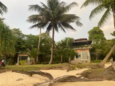 Koh Mak Ao Kao White Sand Beach - 59
