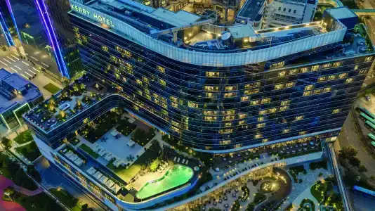 Kerry Hong Kong by Shangri-la - 13