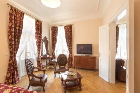 BHG Apartments Prague - 79