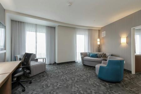Courtyard by Marriott South Bend Downtown - 5