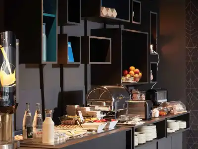 Novotel Suites Colmar Centre - 9